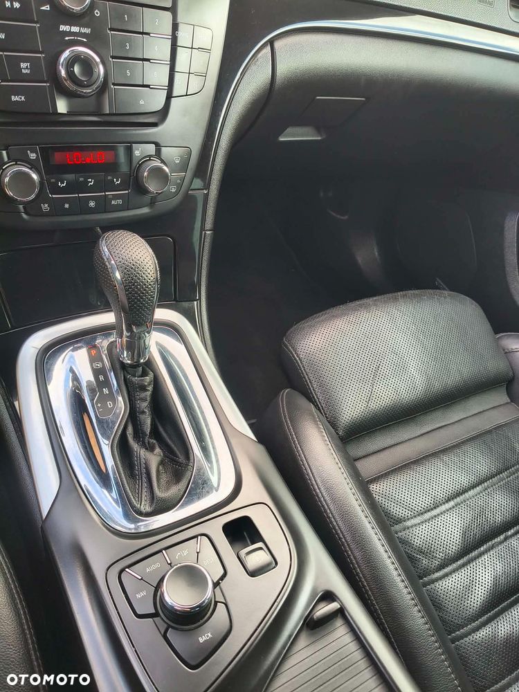 Opel Insignia 2.0 CDTI Automatik Sport - 16