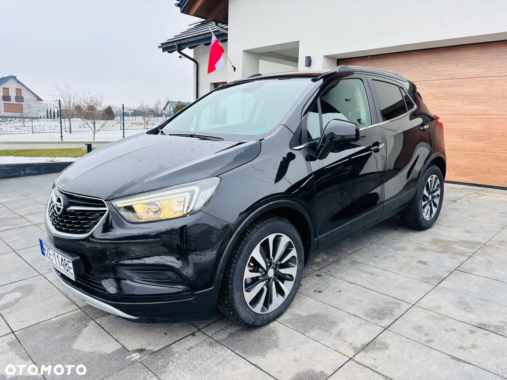 Buick Encore - 1