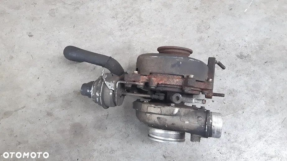 IVECO DAILY 3.0 hpt Turbina, turbosprężarka ! Polecam ! 06-09r - 1