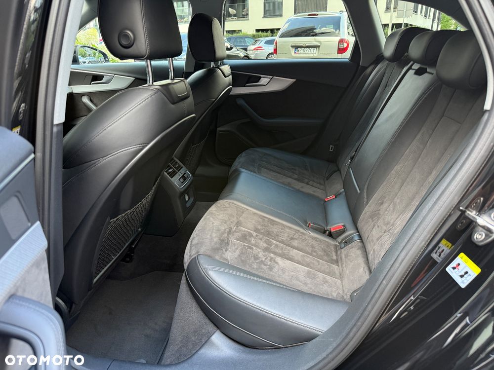 Audi A4 Avant 2.0 TDI Quattro Sport S tronic - 28