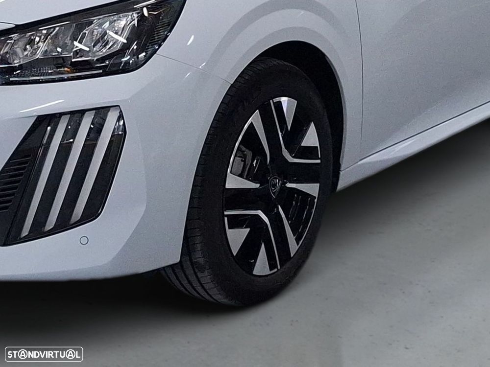 Peugeot 208 1.2 Hybrid Allure e-DCS6 - 4