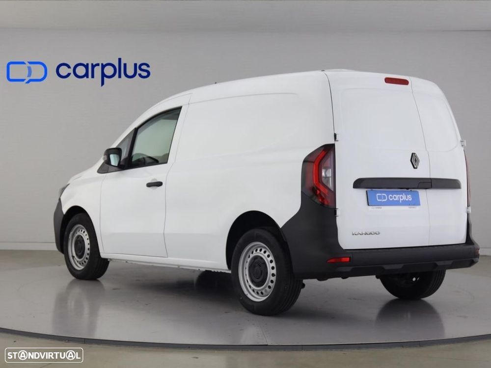 Renault Kangoo 1.5 Blue dCi Equilibre - 5