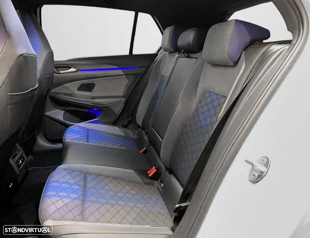 VW Golf 2.0 TSI R DSG - 7