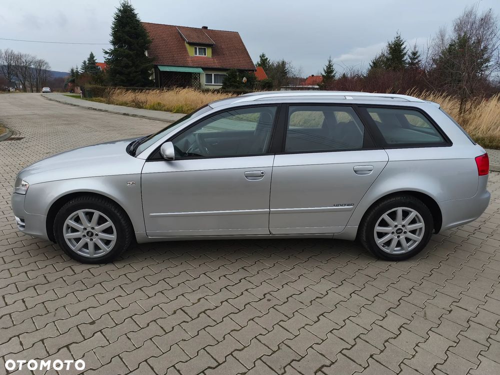 Audi A4 Avant - 2