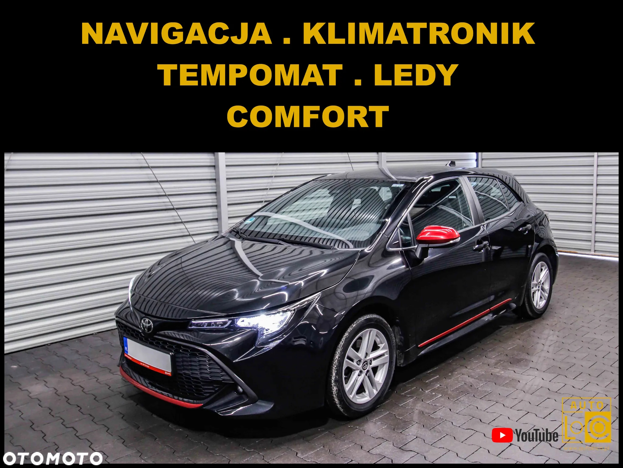 Toyota Corolla 1.2 T Comfort - 2