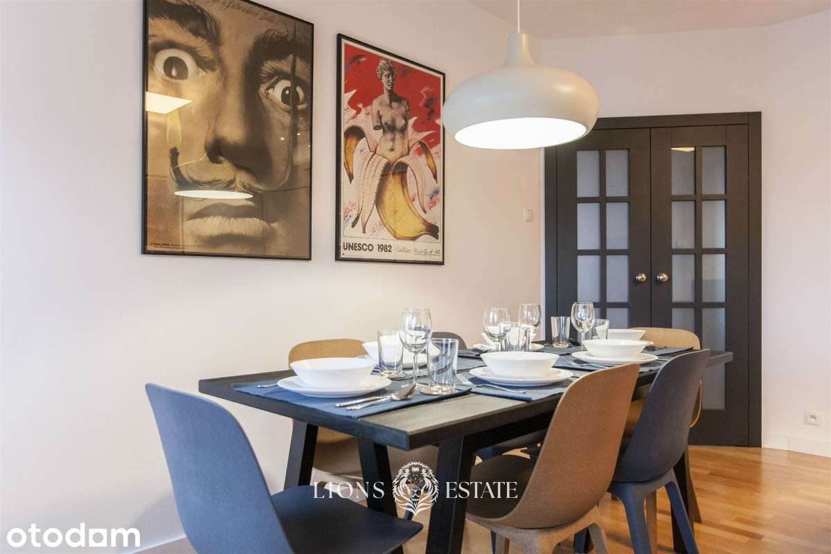 Elegancki 3-pokojowy apartament