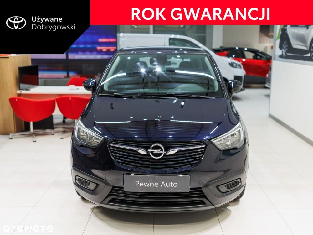 Opel Crossland X - 2