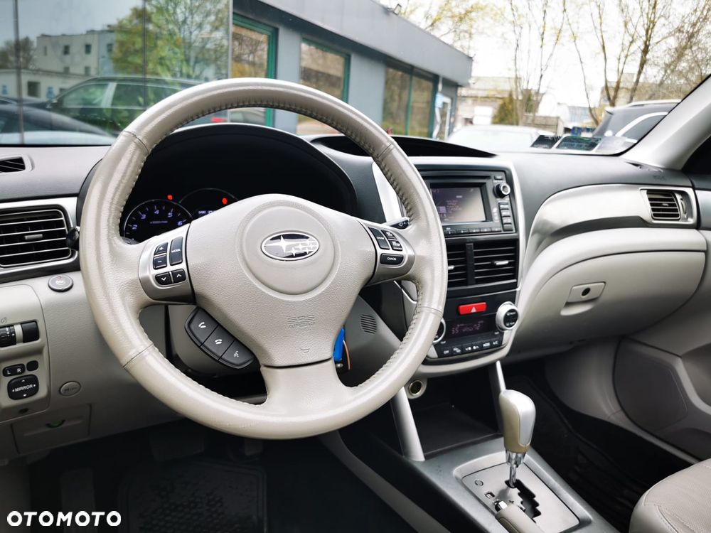 Subaru Forester 2.5 X Limited - 8