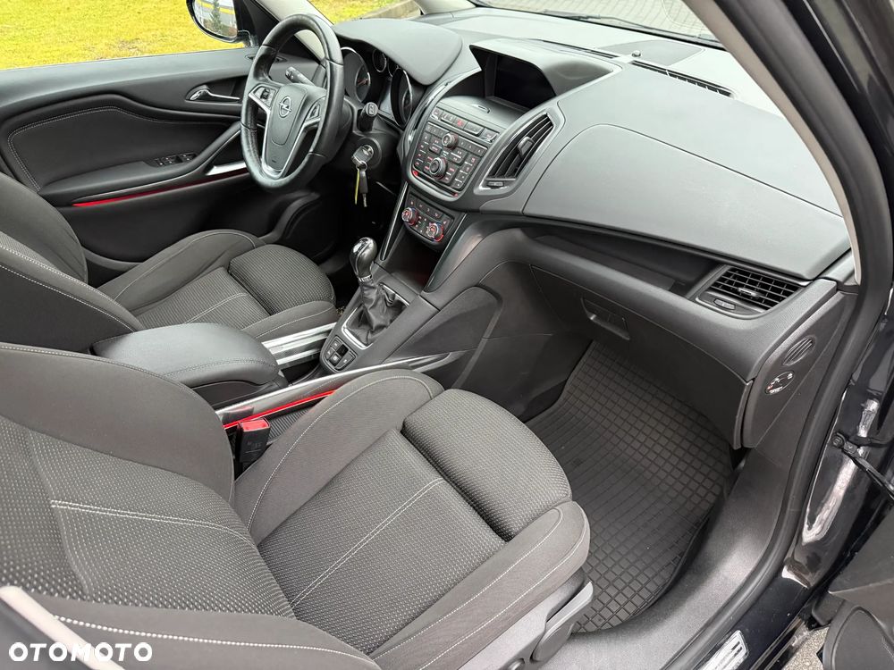 Opel Zafira Tourer 2.0 CDTI ecoFLEX Start/Stop Business Innovation - 20