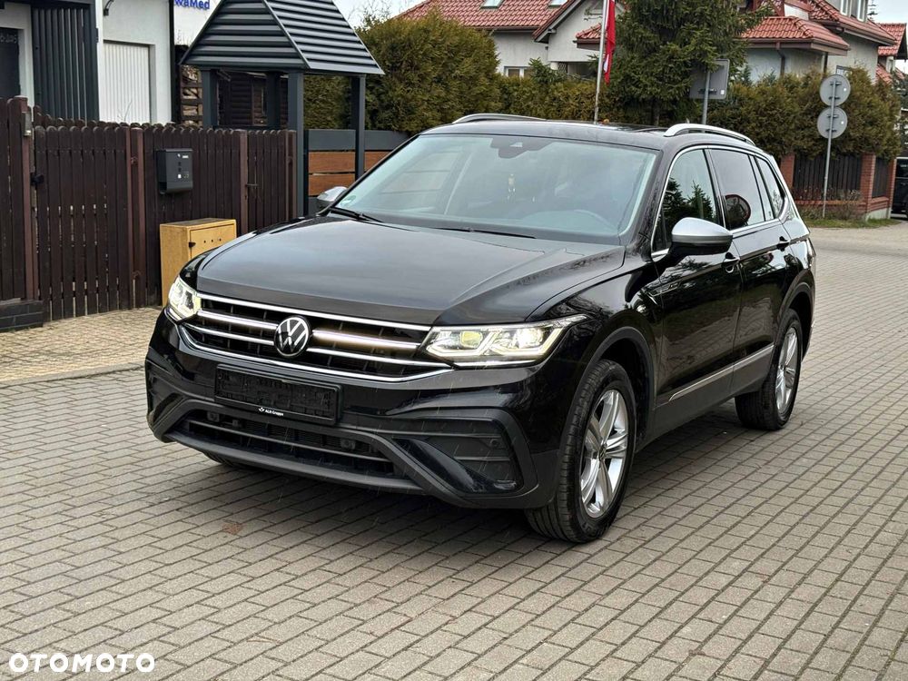 Volkswagen Tiguan Allspace 2.0 TDI 4Mot SCR Highline DSG 7os - 2