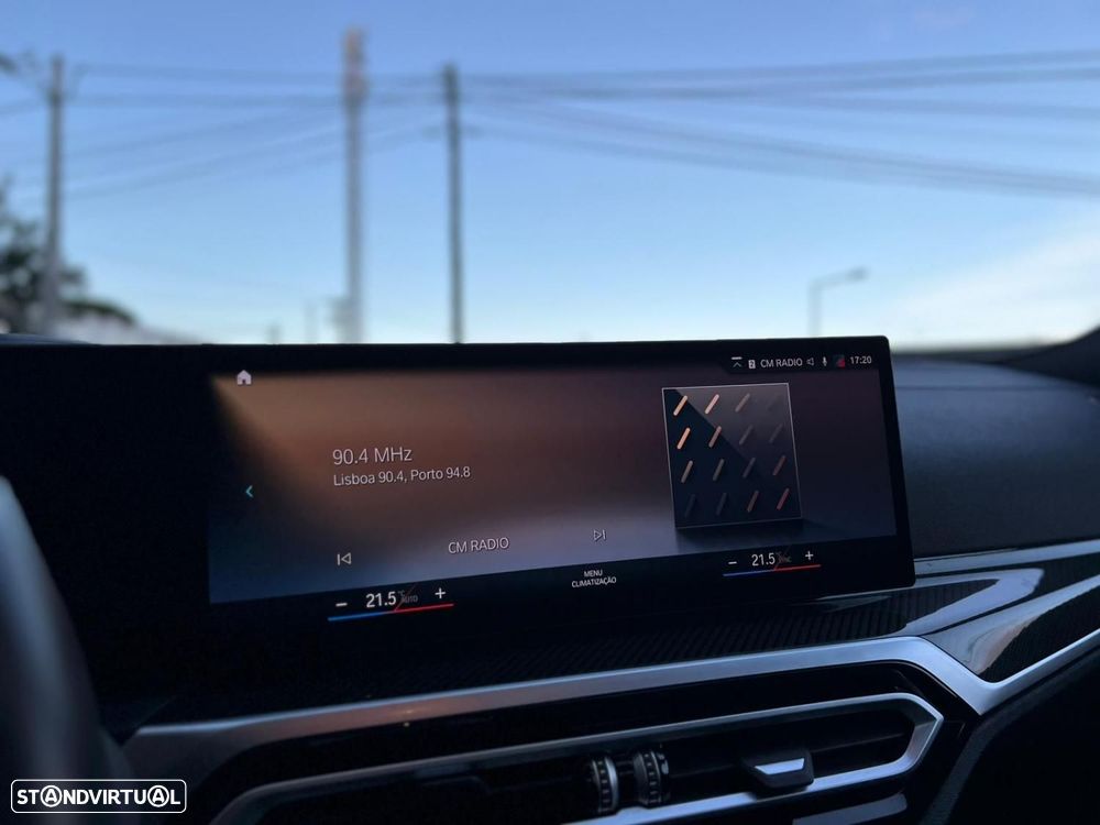 BMW M340 i xDrive Pack Desportivo M Pro Auto - 10