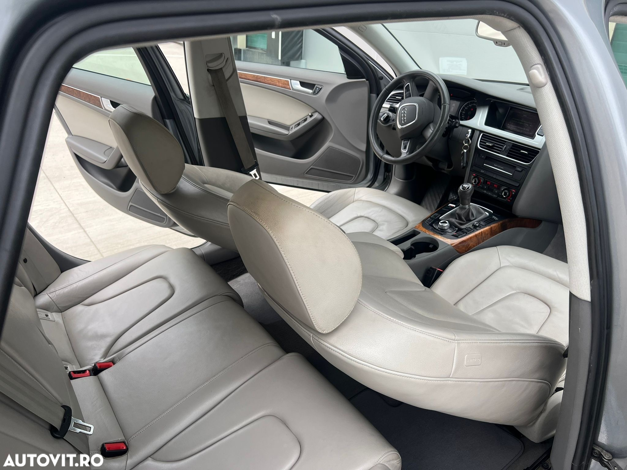 Audi A4 2.0 TDI Avant - 6