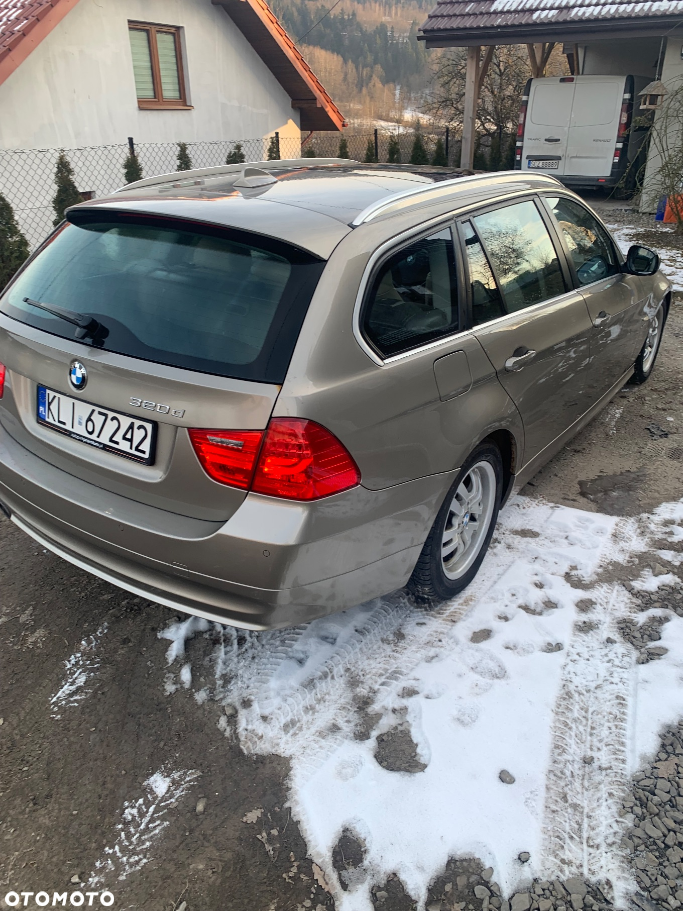 BMW Seria 3 320d xDrive - 2