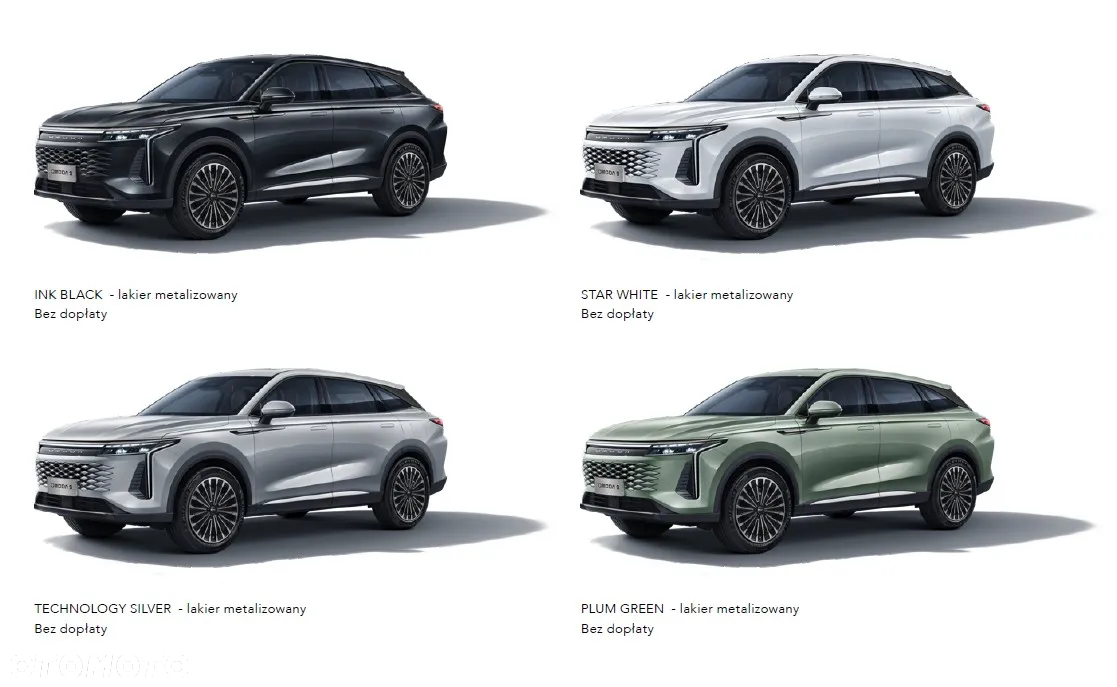 Omoda 9 1.5 Super Hybrid Exclusive AWD - 3