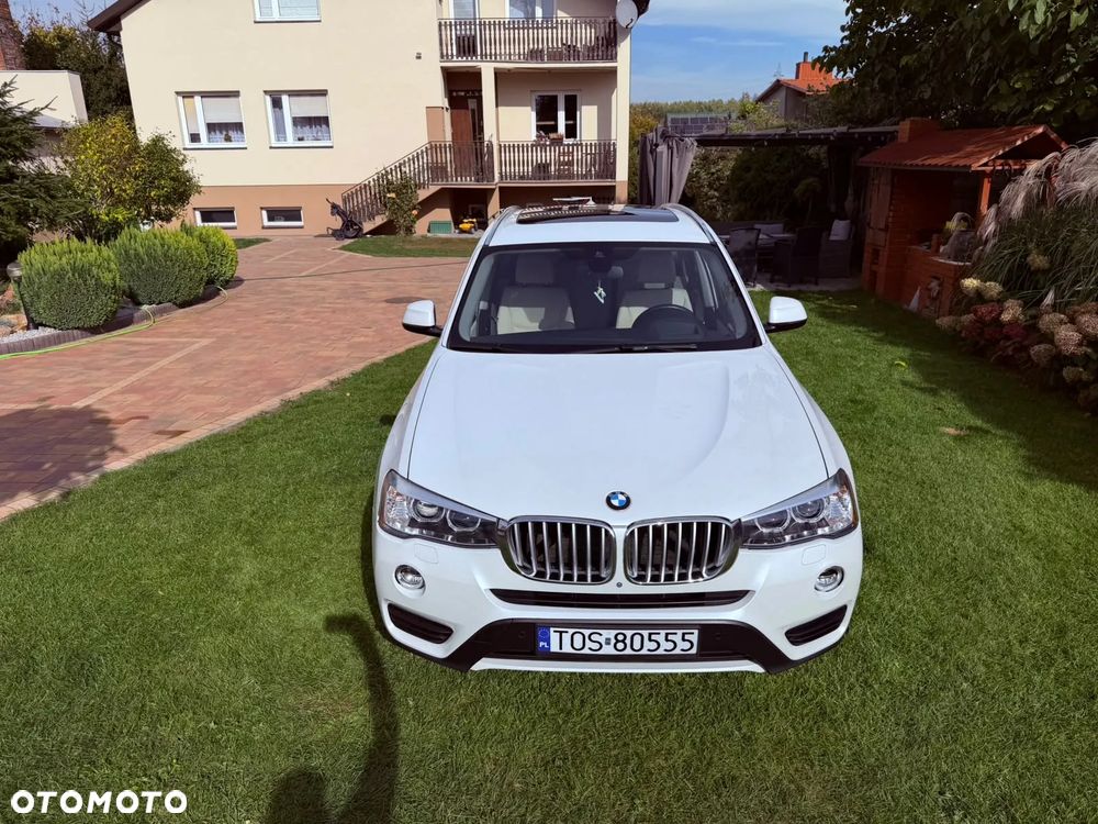 BMW X3 xDrive28i Advantage sport - 5