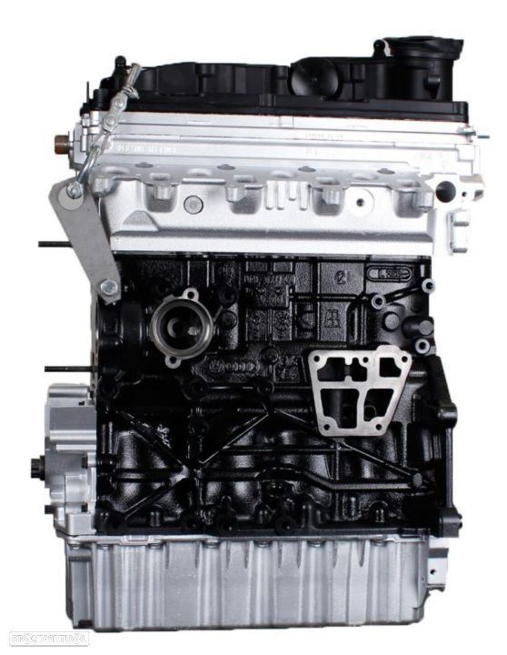 Motor Recondicionado AUDI A3 2.0 TDi de 2010 Ref: CFGB - 1