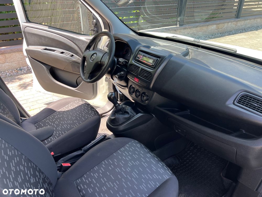 Opel Combo - 7