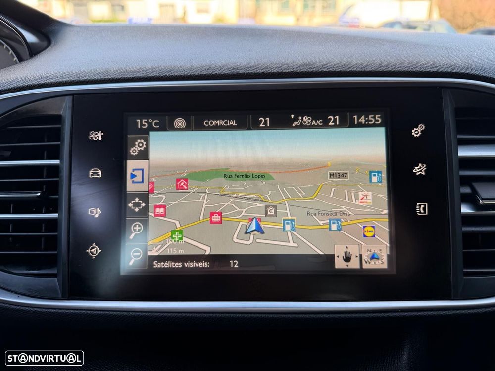 Peugeot 308 1.6 e-HDi Active - 24