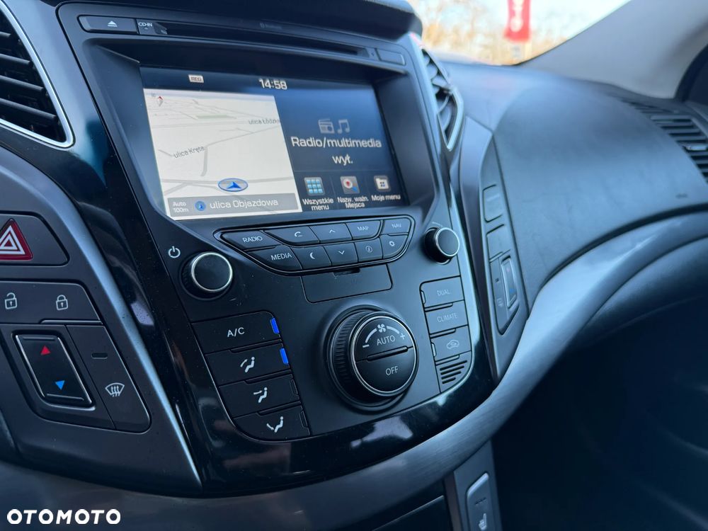 Hyundai i40 1.7 CRDi BlueDrive Business - 29