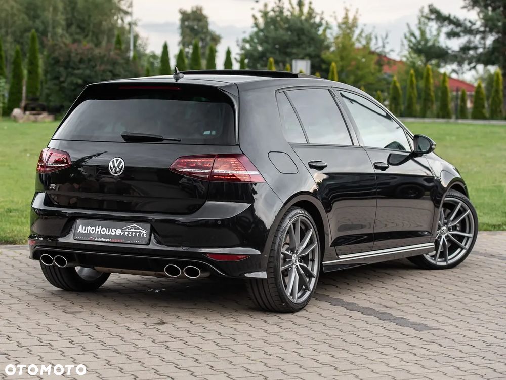 Volkswagen Golf R 2.0 TSI OPF 4Motion DSG - 13