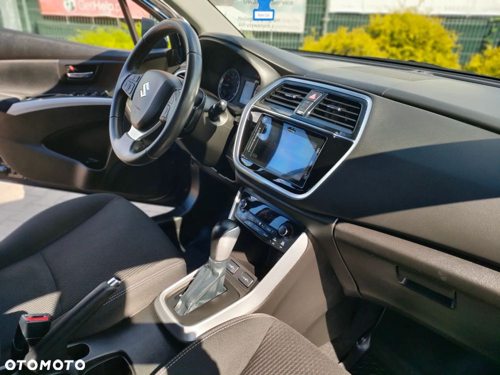 Suzuki SX4 - 15