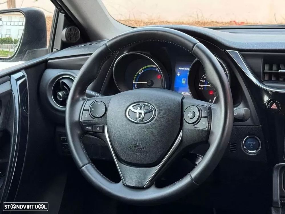 Toyota Auris 1.8 HSD Comfort+J17 - 15