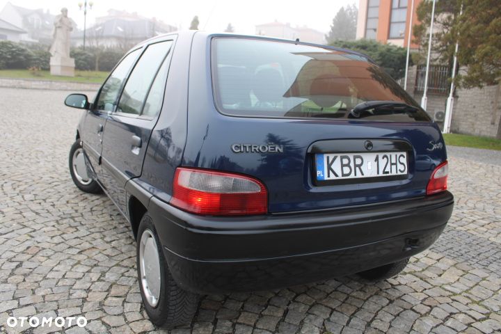 Citroën Saxo 1.1 SX - 23