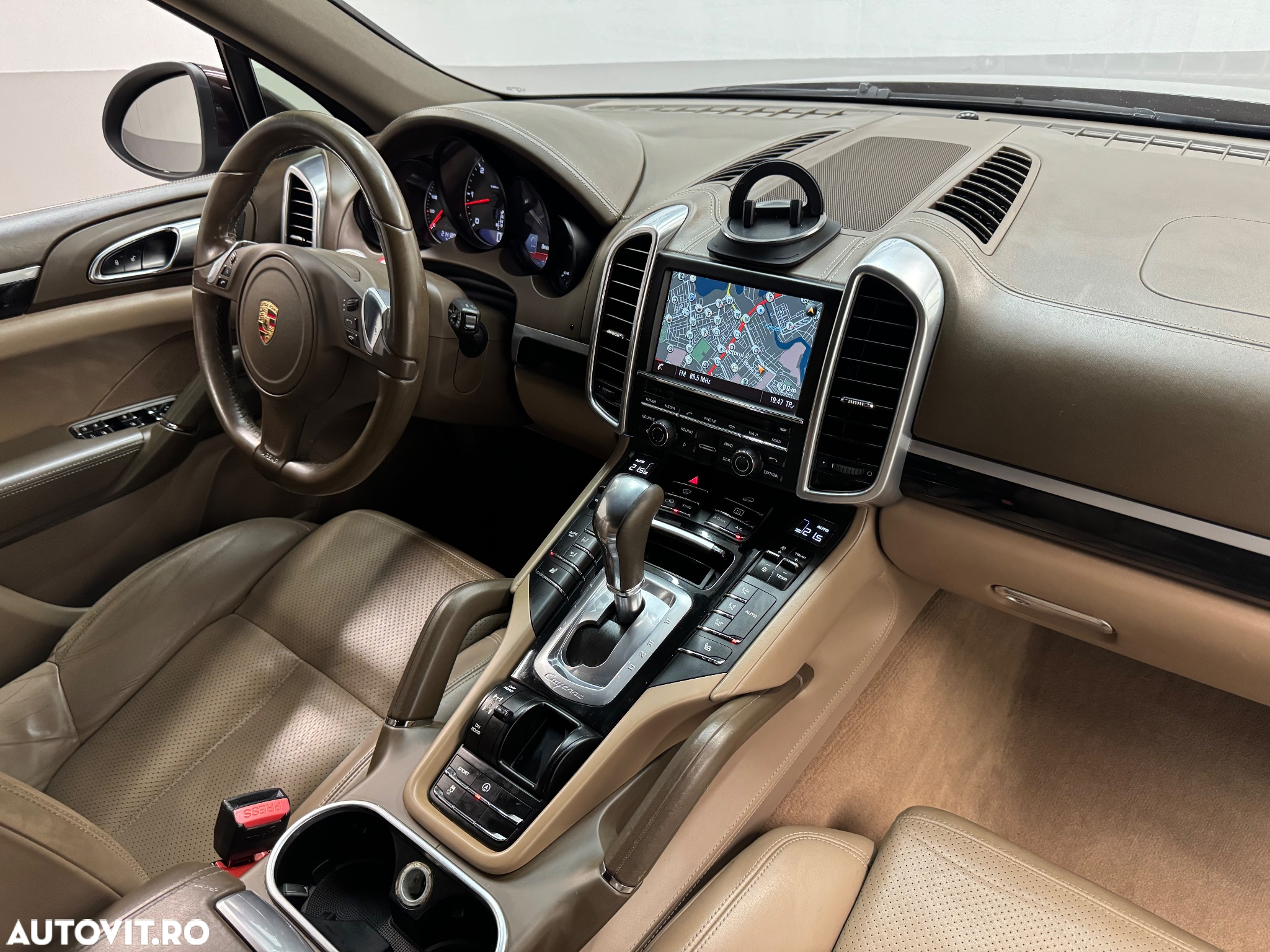 Porsche Cayenne 3.0TD TipTronic - 30