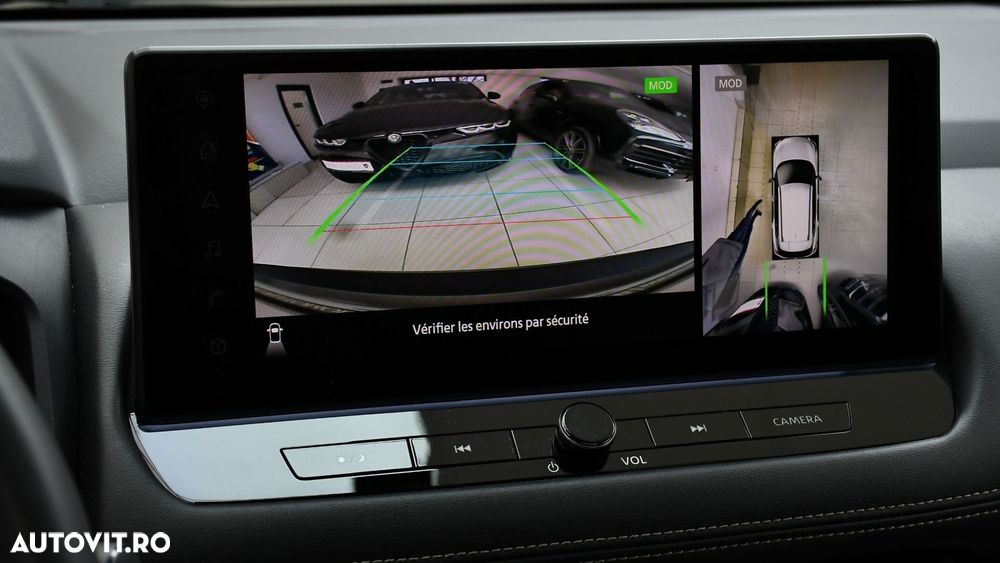 Nissan X-Trail ePower 5 locuri N-Connecta - 13