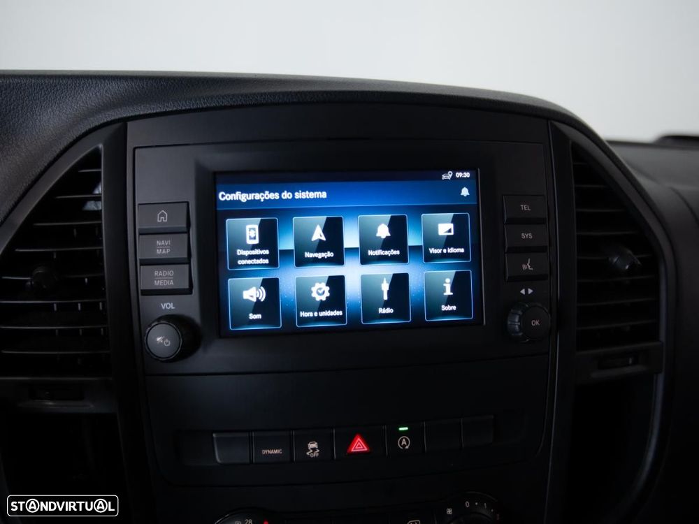 Mercedes-Benz Vito 116 CDI LONGA AUT. PRO C/IVA - 22