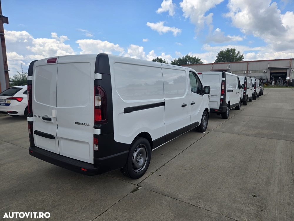 Renault RENAULT Trafic Furgon - 4