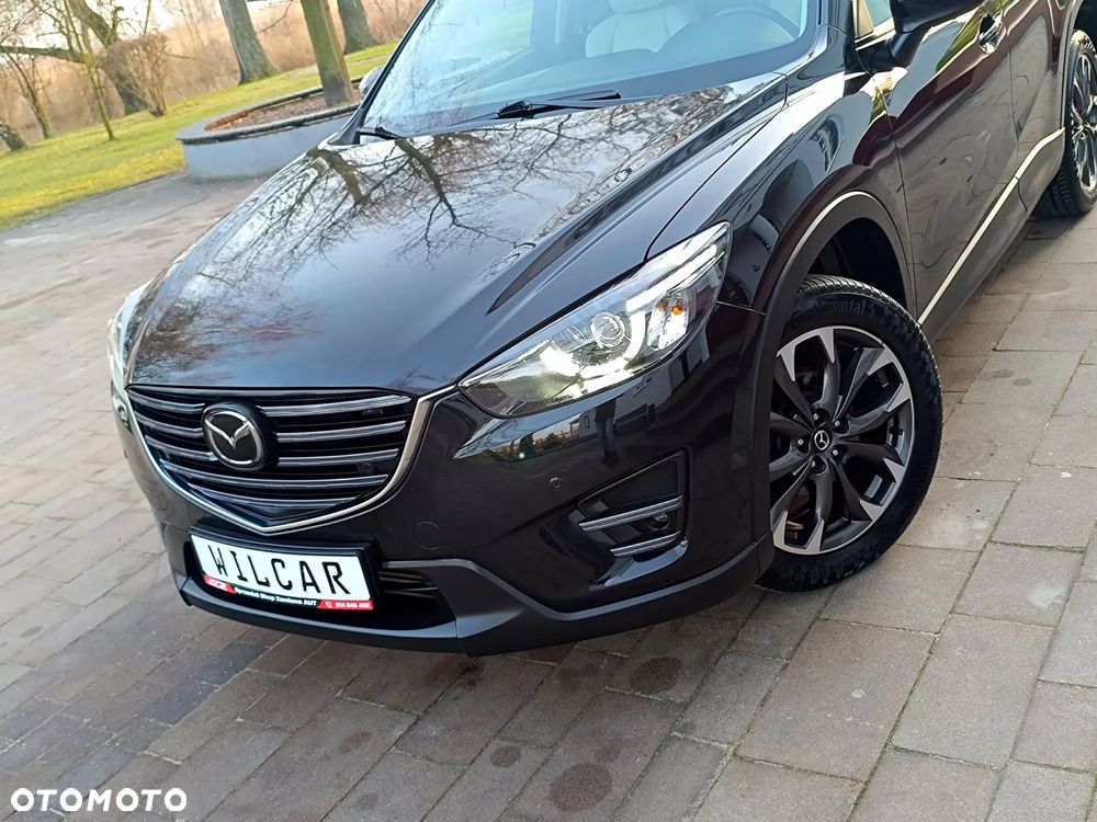 Mazda CX-5 ver-skyactiv--g-165-awd-exclusive--line - 21