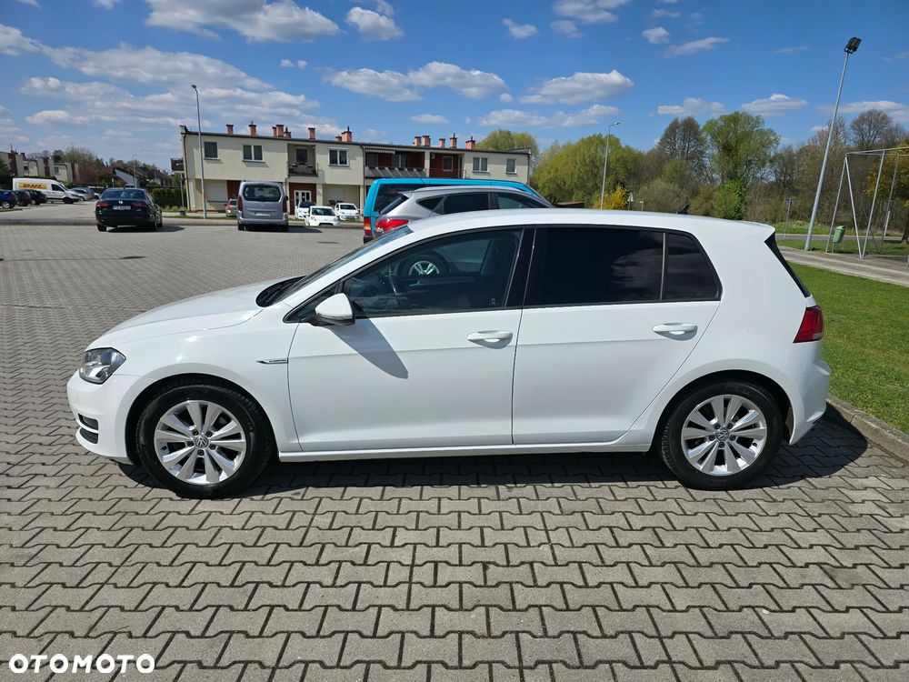 Volkswagen Golf 1.6 TDI 4Motion BlueMotion Technology Comfortline - 5