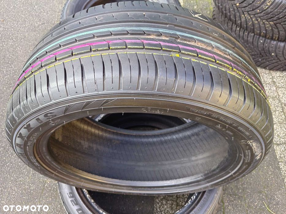 225/45R17 91W Maxxis Premitra 5 opona pojedyncza letnia - 8