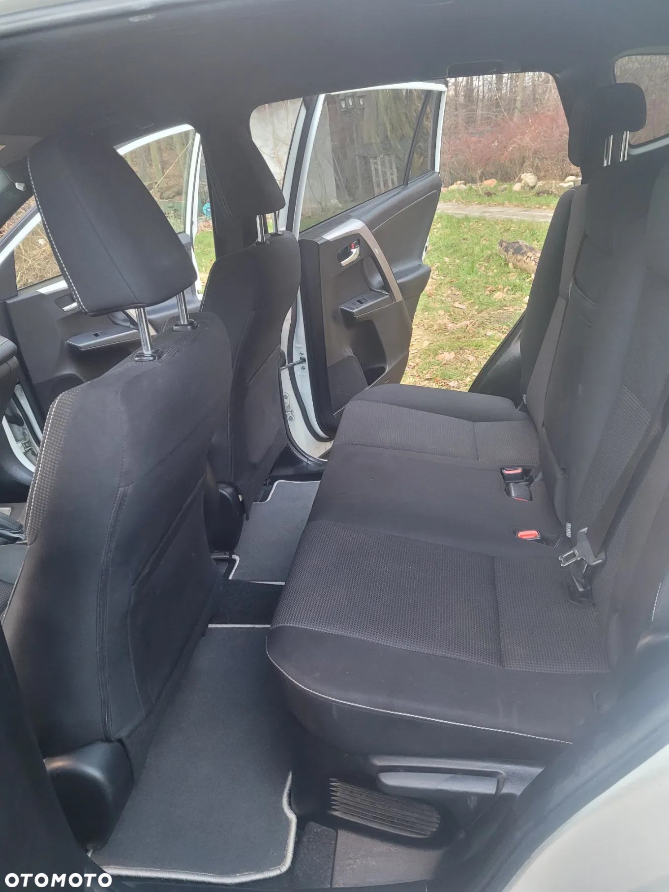 Toyota RAV4 Hybrid Selection 4x4 - 7