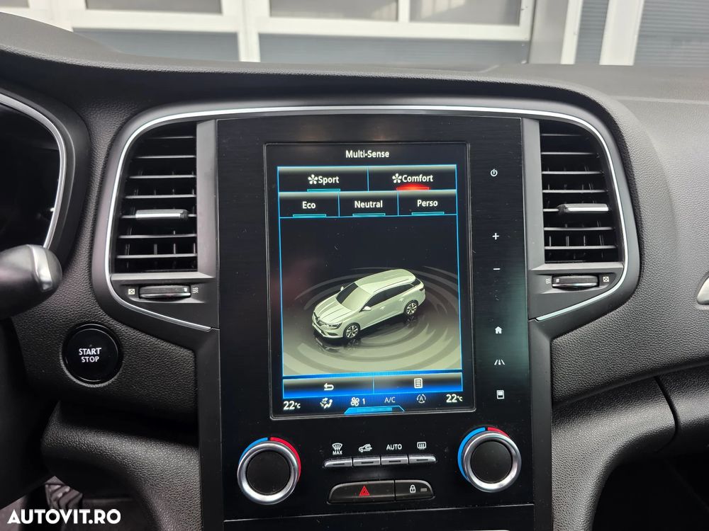 Renault Megane Grandtour ENERGY dCi 110 Start & Stopp Bose Edition - 26