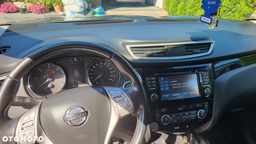 Nissan Qashqai 1.5 dCi Tekna - 7