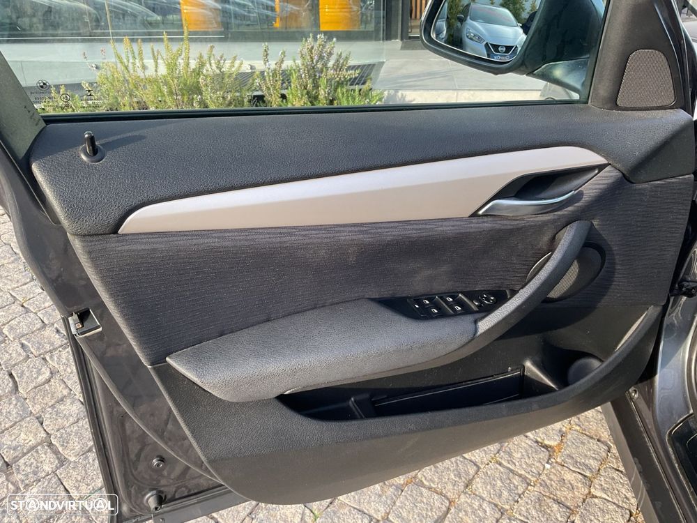 BMW X1 18 d sDrive - 20