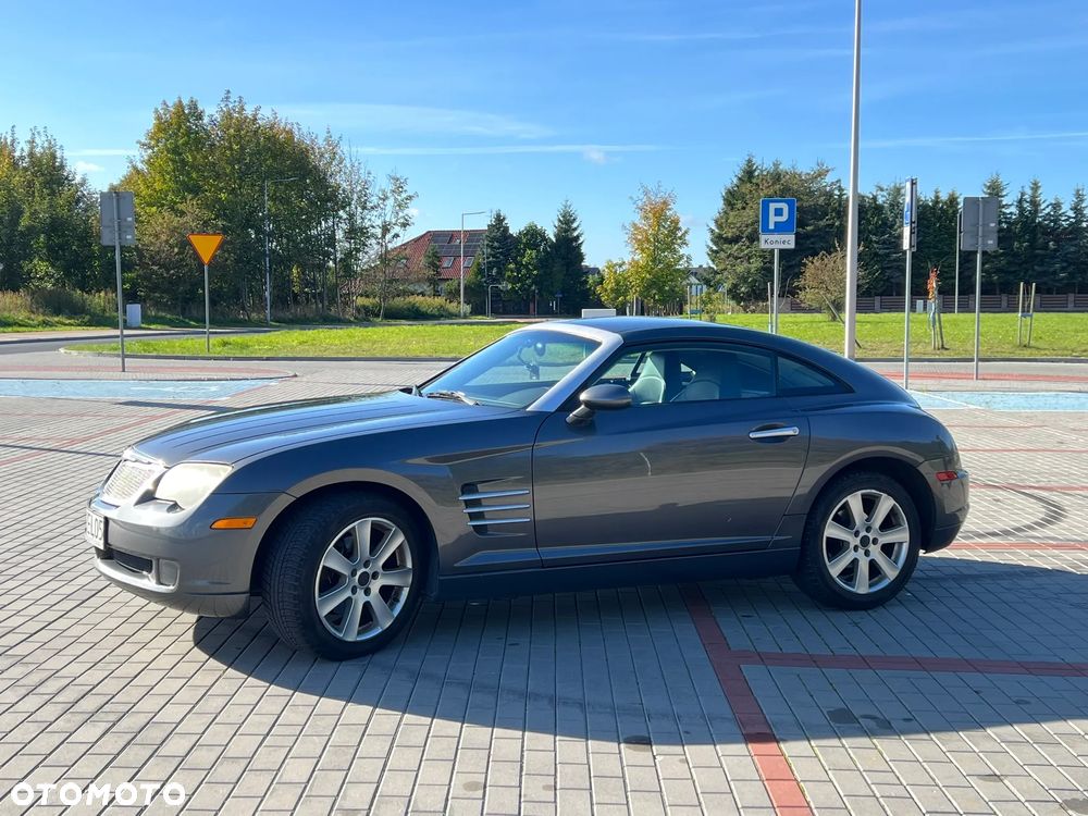 Chrysler Crossfire - 6