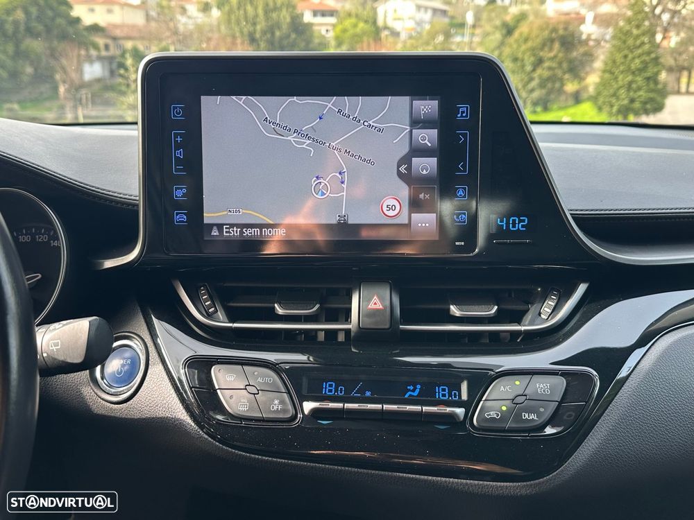 Toyota C-HR 1.8 Hybrid Comfort - 10