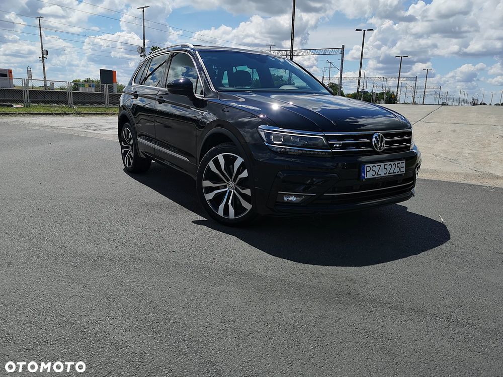 Volkswagen Tiguan 2.0 TDI SCR 4Motion DSG Offroad - 27