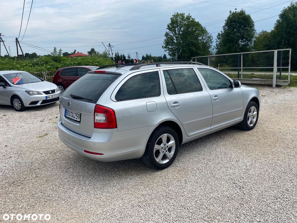 Skoda Octavia 1.6 TDI 4x4 Ambition - 21