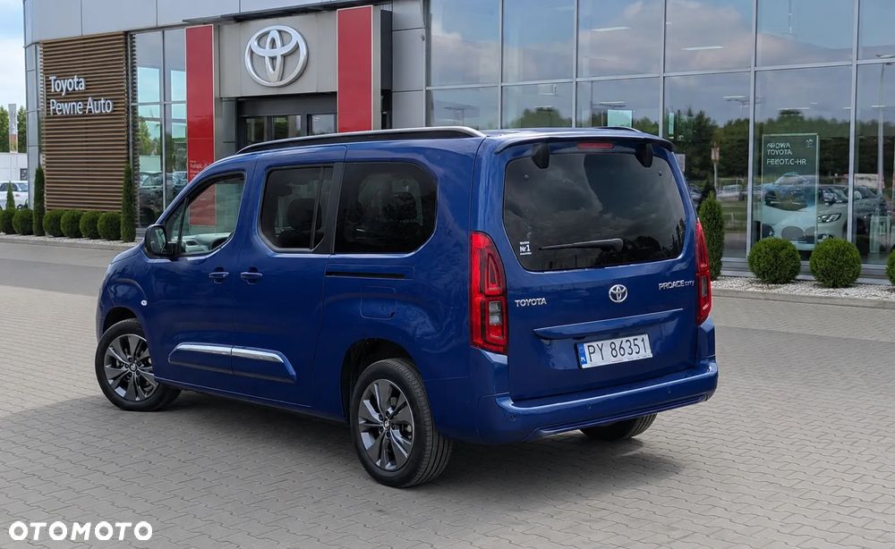 Toyota Proace City Verso Long 1.5 D-4D Family - 2