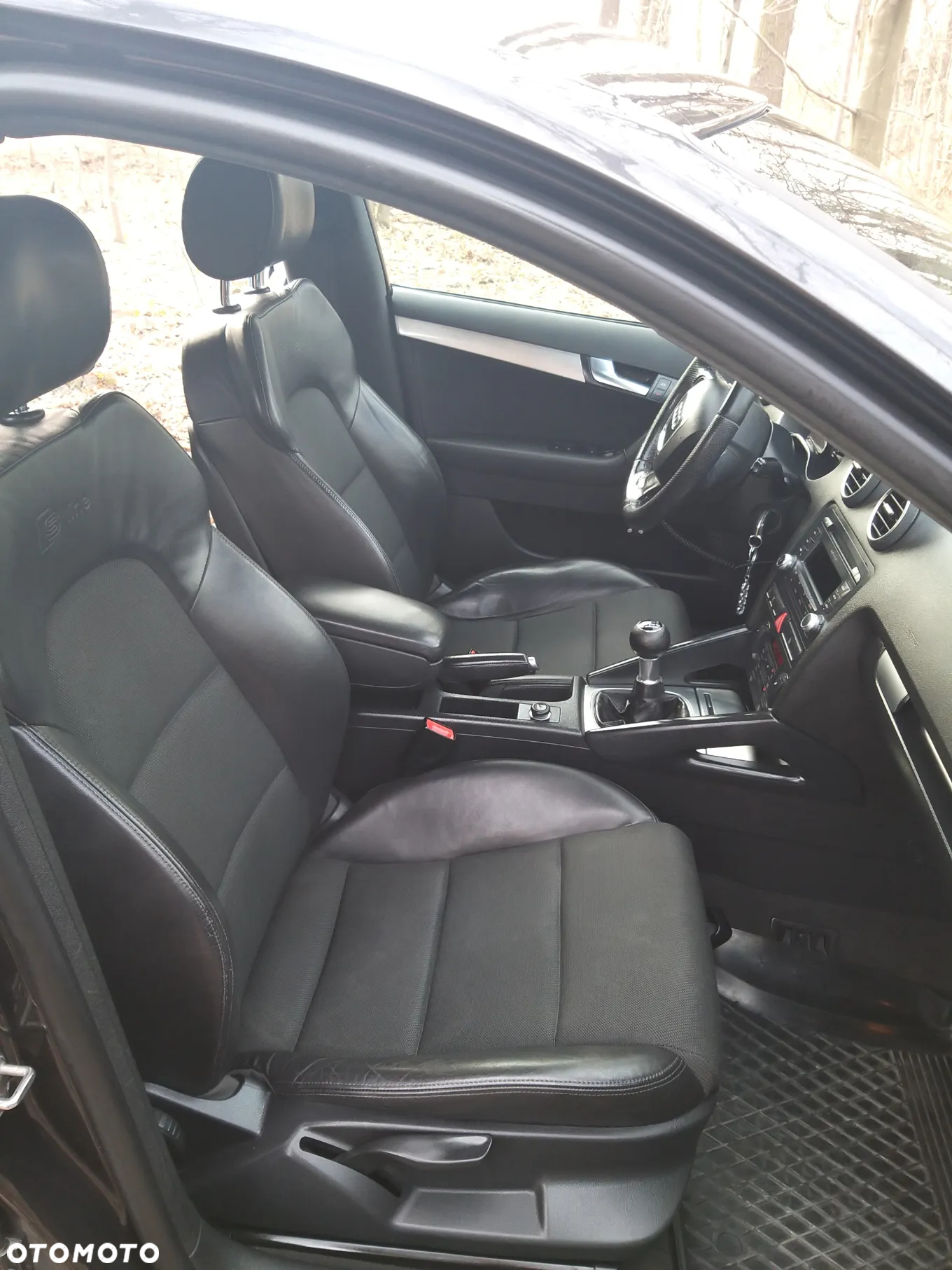 Audi A3 2.0 TDI DPF Ambiente - 10