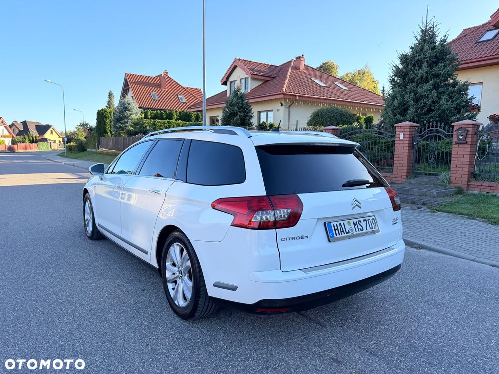 Citroën C5 - 4
