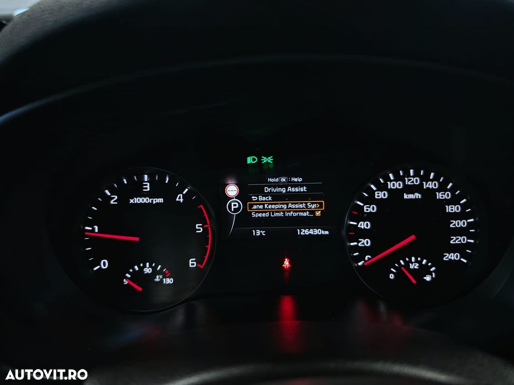 Kia Sportage 1.7 CRDI 2WD ISG Aut. GT Line - 28