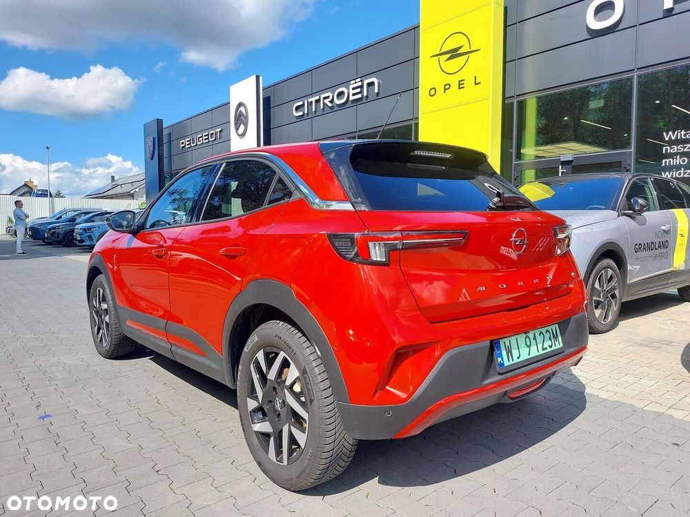 Opel Mokka Mokka-e Elegance - 4