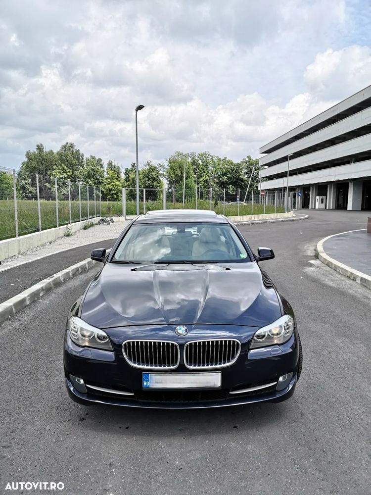 BMW Seria 5 - 4