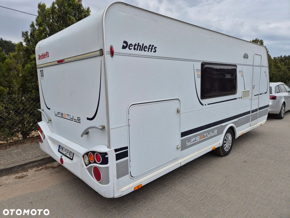 Dethleffs Lifestyle - 33