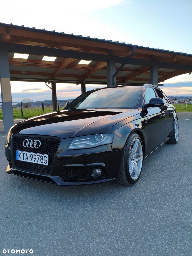 Audi A4 Avant 2.0 TDI DPF S line Sportpaket (plus) - 3